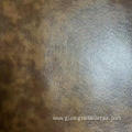 Nowoven backing pvc sofa leather